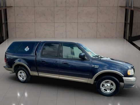 Used 2002 Ford F150 King Ranch RWD image 9
