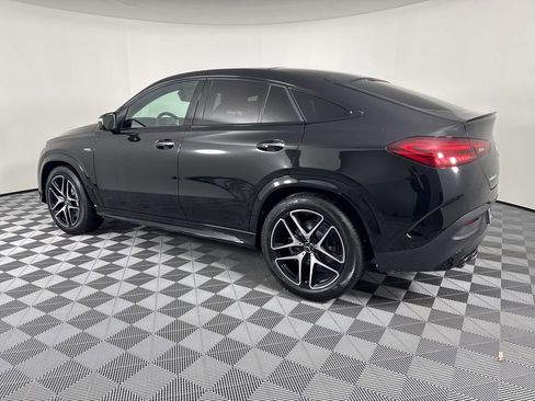 New 2026 Mercedes-Benz GLE 53 AMG 4MATIC Coupe image 12