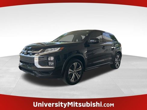 New 2026 Mitsubishi Outlander Sport SE AWD/4WD image 1