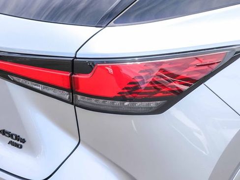 New 2026 Lexus RX 450h AWD image 8