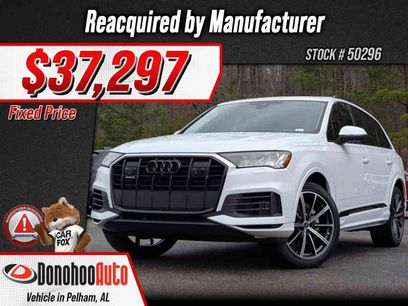 Used 2023 Audi Q7 3.0T Premium Plus w/ Premium Plus Package
