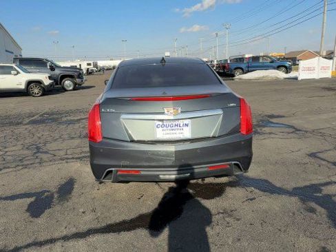 Used 2017 Cadillac CTS Luxury image 7