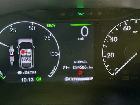 Used 2024 Honda CR-V Sport Touring image 5