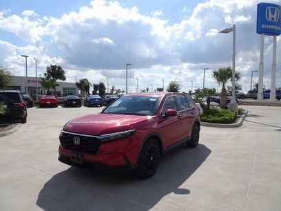 Used 2024 Honda CR-V EX-L