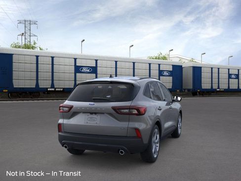 New 2026 Ford Escape ST-Line Select w/ Tech Pack #2 image 8