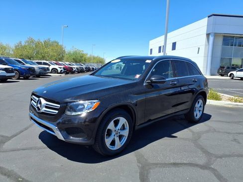 Used 2017 Mercedes-Benz GLC 300 image 7