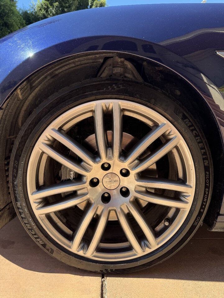 Used 2016 Maserati Ghibli RWD image 33