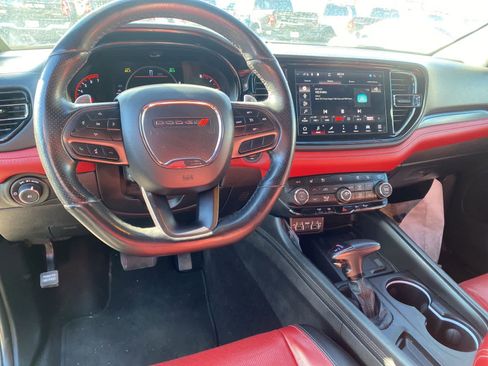Used 2022 Dodge Durango R/T w/ Blacktop Package image 10