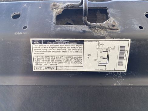 Used 2001 Ford F150 King Ranch image 27