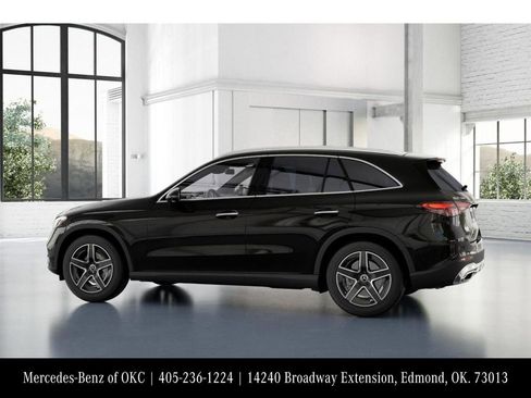 New 2026 Mercedes-Benz GLC 300 4MATIC image 32