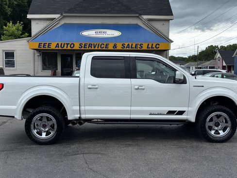 Used 2020 Ford F150 Lariat w/ Equipment Group 501A Mid AWD/4WD image 1