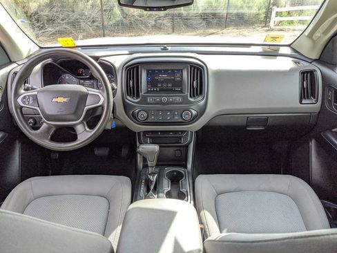 Used 2020 Chevrolet Colorado W/T w/ Custom Special Edition AWD/4WD image 7