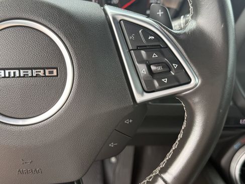Used 2019 Chevrolet Camaro LT RWD image 28