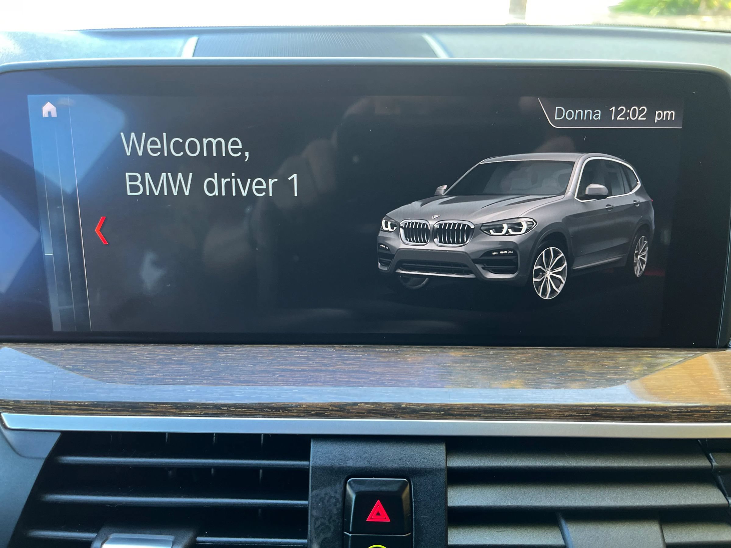Used 2019 BMW X3 sDrive30i w/ Executive Package RWD image 20