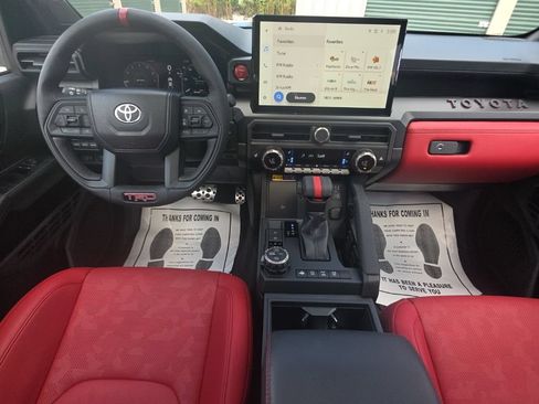 Certified 2026 Toyota Tacoma TRD Pro w/ Tow Tech Package AWD/4WD image 23
