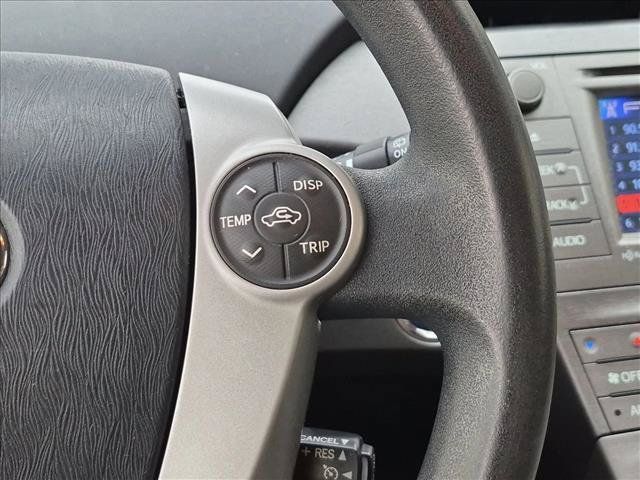 Used 2013 Toyota Prius Prime Plug-In Hybrid FWD image 12