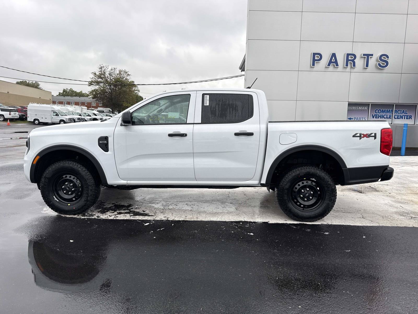 New 2026 Ford Ranger XL w/ Trailer Tow Package AWD/4WD image 6