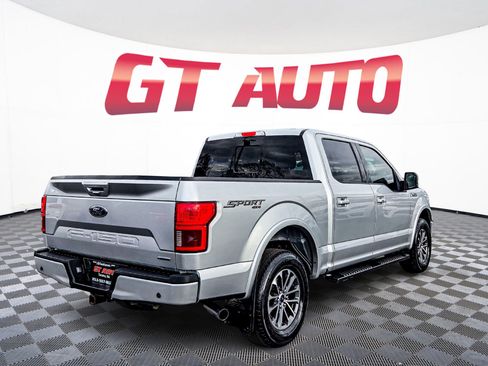 Used 2019 Ford F150 Lariat w/ Equipment Group 502A Luxury image 7