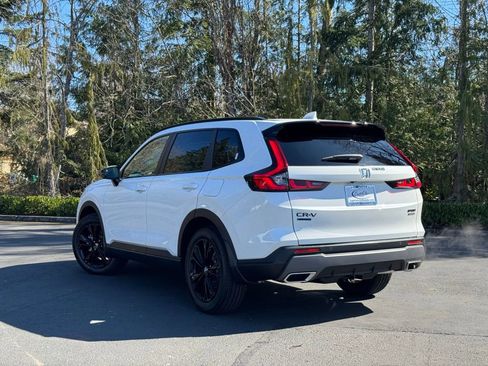 New 2026 Honda CR-V Sport Touring image 5