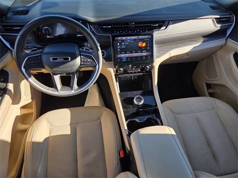 Used 2023 Jeep Grand Cherokee Limited image 9