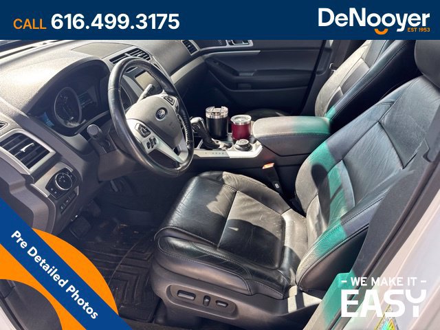 Used 2013 Ford Explorer XLT AWD/4WD image 6