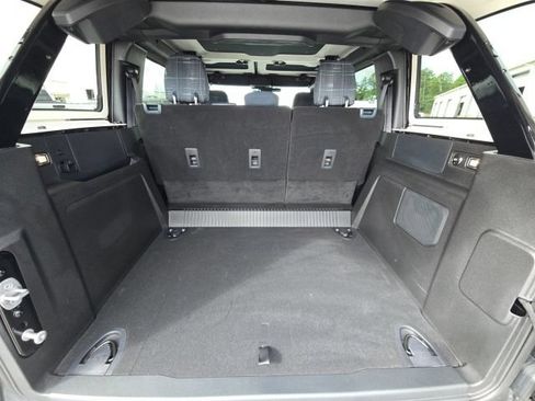 Used 2025 Ford Bronco Heritage Edition AWD/4WD image 15