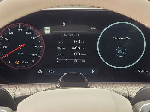 New 2025 Hyundai Santa Fe Calligraphy image 9