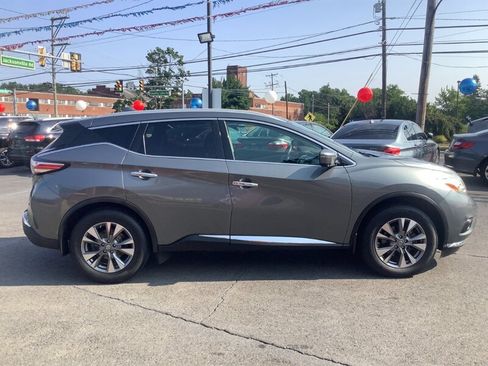 Used 2017 Nissan Murano SL w/ SL Technology Package AWD/4WD image 8