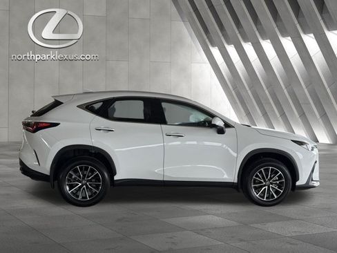 Certified 2026 Lexus NX 350h AWD w/ Accessory Package (K3) image 4