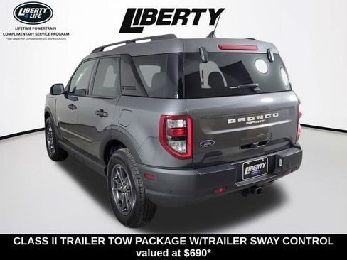 Certified 2023 Ford Bronco Sport Big Bend w/ Convenience Package image 5
