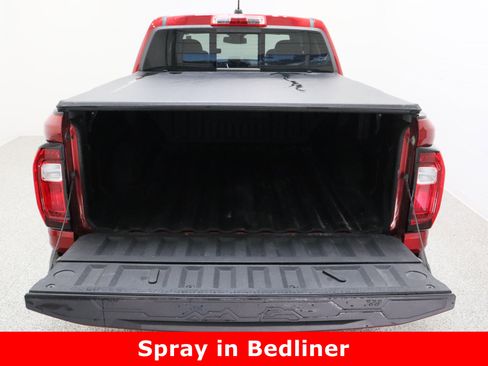 Used 2024 GMC Canyon AT4 w/ AT4 Premium Package image 33