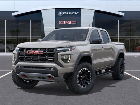 New 2026 GMC Canyon AT4 AWD/4WD image 6