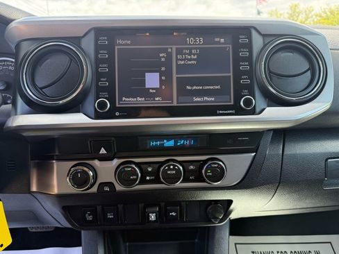 Used 2021 Toyota Tacoma SR5 w/ Trail Edition AWD/4WD image 23