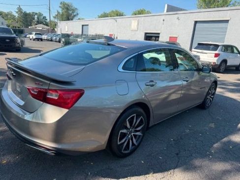 Used 2022 Chevrolet Malibu RS FWD image 15
