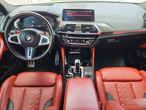 Used 2021 BMW X4 M w/ Competition Package AWD/4WD image 13