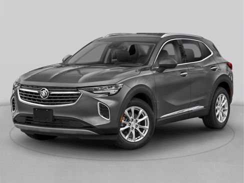 Used 2022 Buick Envision Preferred w/ Sport Touring Package FWD image 1