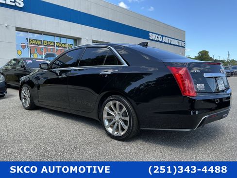 Used 2019 Cadillac CTS Luxury image 3