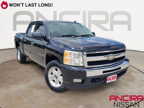 Used 2009 Chevrolet Silverado 1500 LT w/ Power Pack Plus RWD image 1
