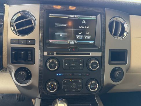 Used 2015 Ford Expedition Limited AWD/4WD image 9