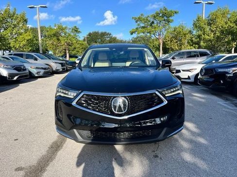 Certified 2024 Acura RDX SH-AWD image 3