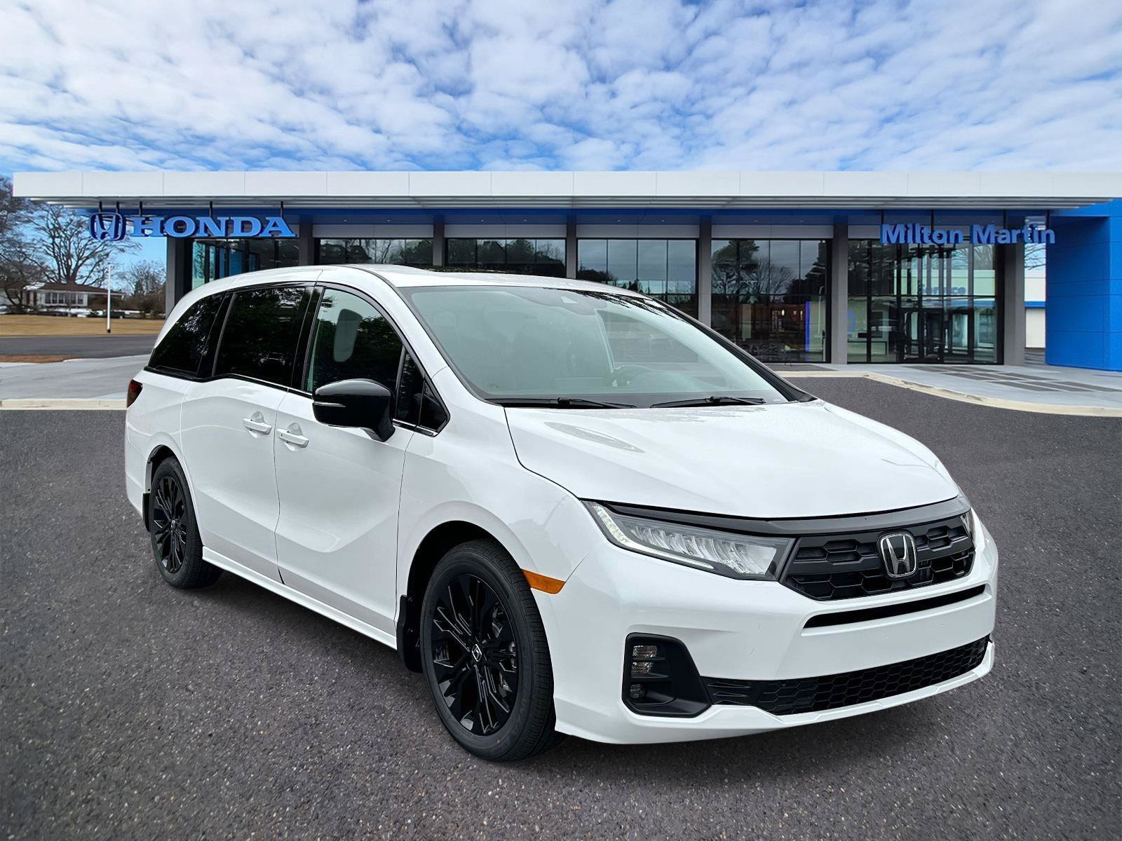New 2027 Honda Odyssey Sport-L image 1