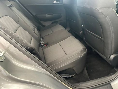 Used 2021 Kia Sportage LX FWD image 33