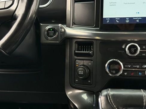 Used 2021 Ford F150 Lariat w/ Equipment Group 502A High image 29