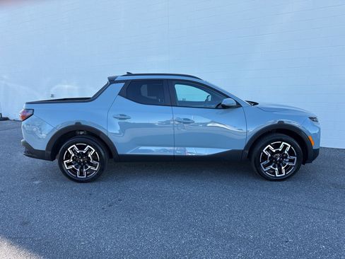 Certified 2025 Hyundai Santa Cruz Limited image 8