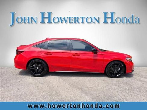 Used 2026 Honda Civic Si image 3
