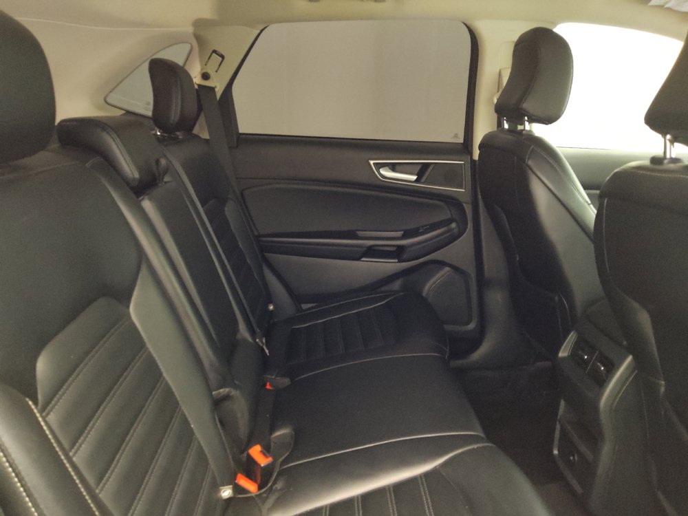 Used 2023 Ford Edge SEL AWD/4WD image 19