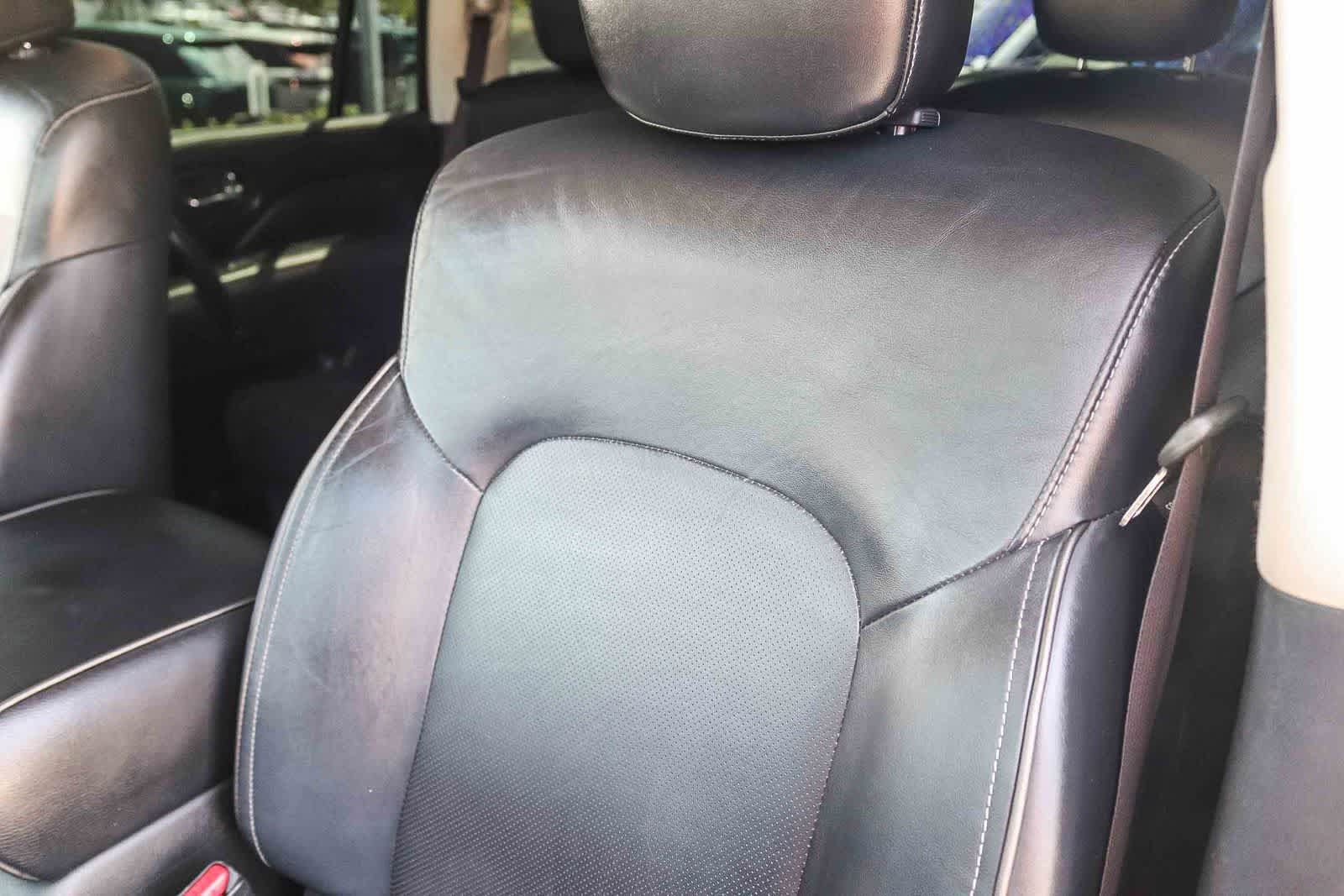 Used 2019 INFINITI QX80 Luxe RWD image 26