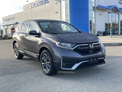 Used 2022 Honda CR-V EX-L