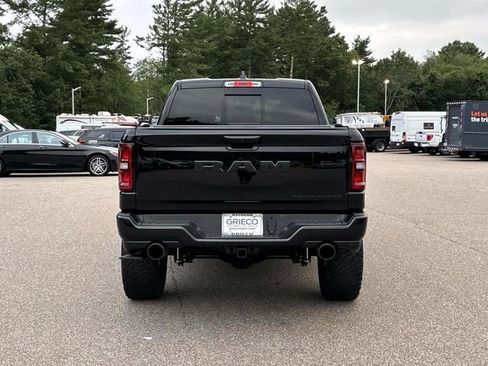 Used 2025 RAM 1500 Big Horn AWD/4WD image 6