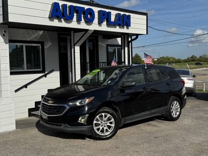 Used 2019 Chevrolet Equinox LS w/ LS Convenience Package